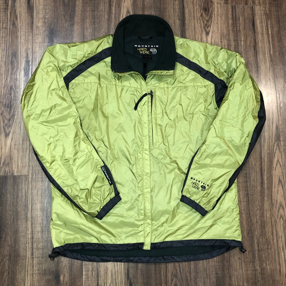 MOUNTAIN HARDWEAR WINDBREAKER